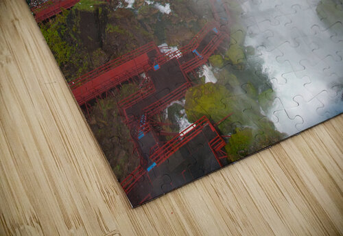 Niagra Falls 2 W Westerholm puzzle