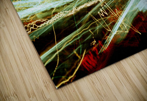 Chaotic Illuminations 1 W Westerholm puzzle