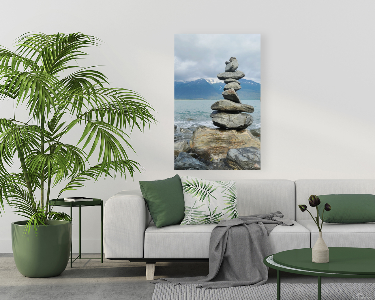 Rock Tower Reproduction