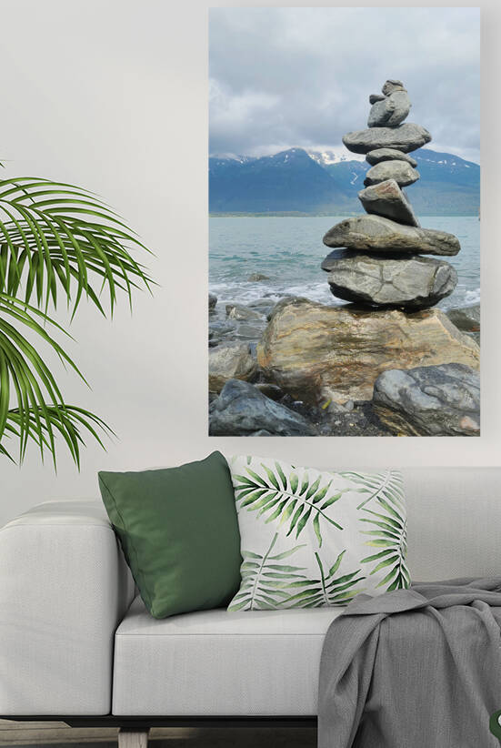 Rock Tower by W Westerholm