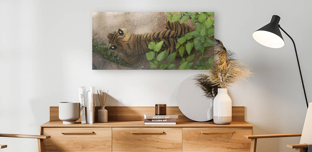Tiger 1 by W Westerholm