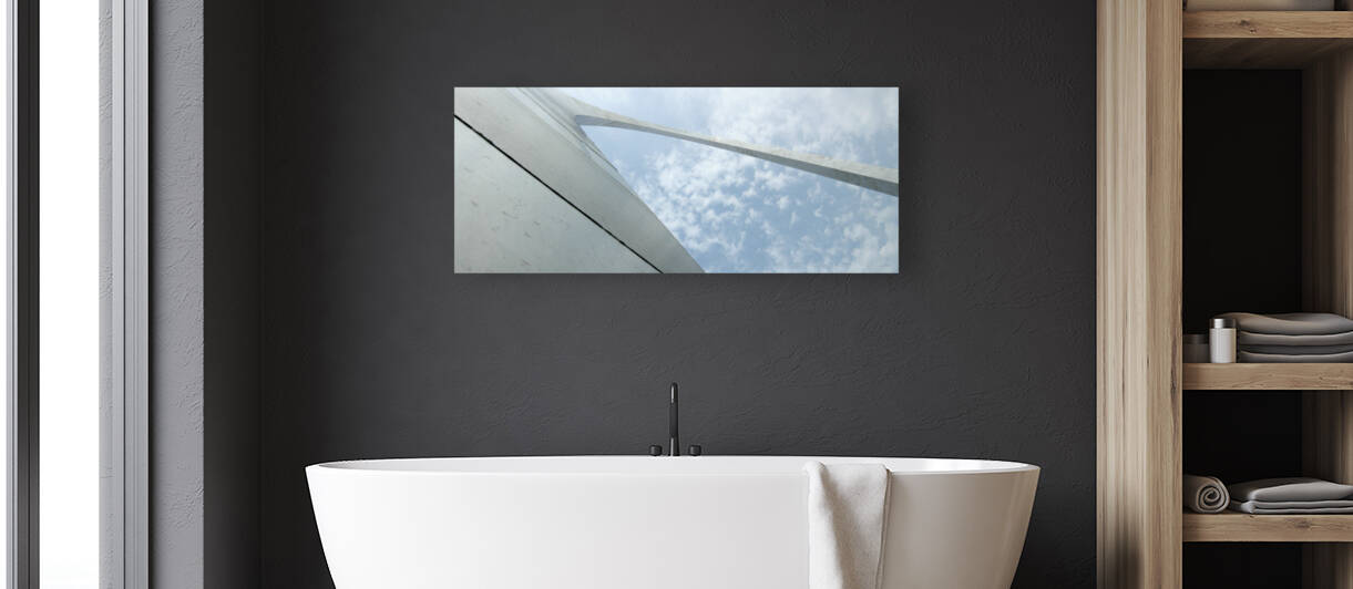 St Louis Arch by W Westerholm