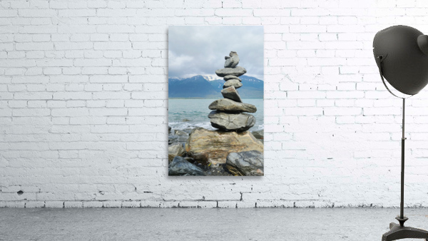 Rock Tower Wall Preview