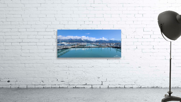 Alaska Dock 1 Wall Preview