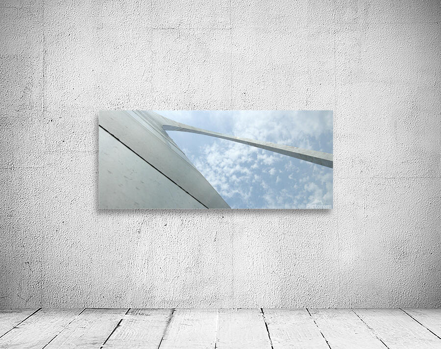 St Louis Arch Wall Preview