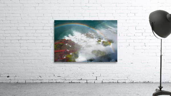 Niagra Falls 2 Wall Preview