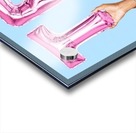 Tech Acrylic print