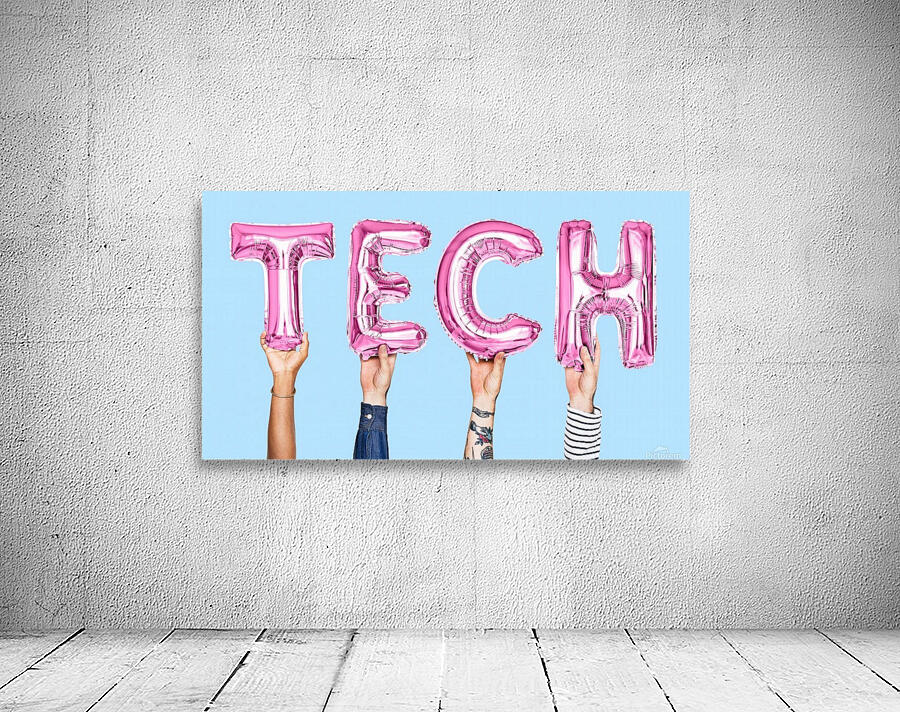 Tech Wall Preview