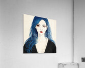 Amber Acrylic Print