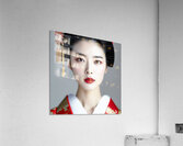 Mia Acrylic Print