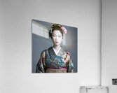 Shaori Acrylic Print