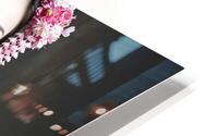 Rika HD Metal print