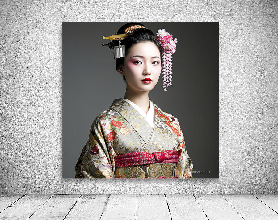 Rika Wall Preview