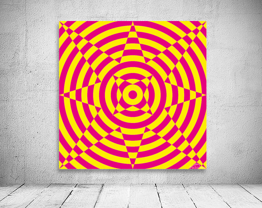 Illusion1 Wall Preview