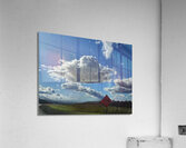 La fin  Acrylic Print