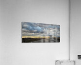 Recolte Acrylic Print