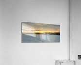 Soleil levant   Acrylic Print