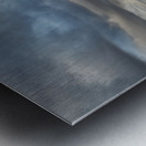 Recolte Metal print