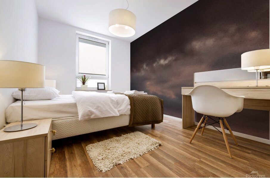 Ciel  Mural print