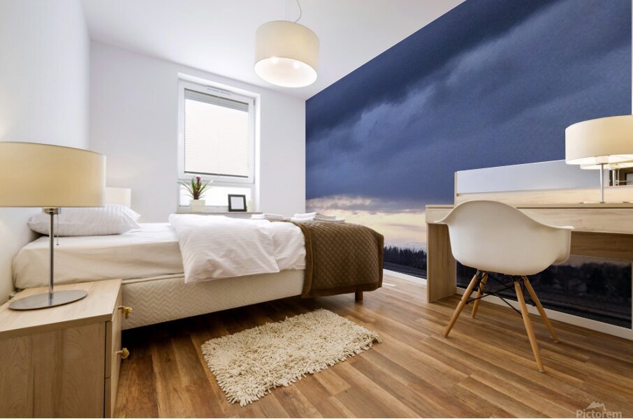Moment   Mural print