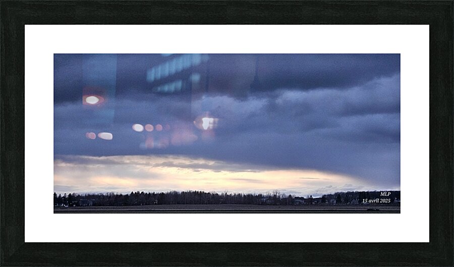 Moment   Picture Frame print