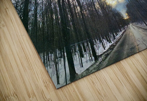 Un chemin MLP puzzle