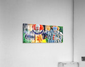 IT Acrylic Print
