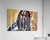 CHEIF KEEF IN JAIL Acrylic Print