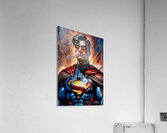 Superman  Acrylic Print
