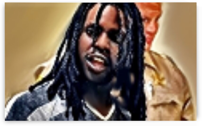 CHEIF KEEF IN JAIL by Jeffrey Bradley