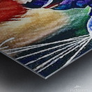 IT Metal print