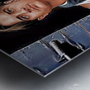 OConnell ready or not Metal print