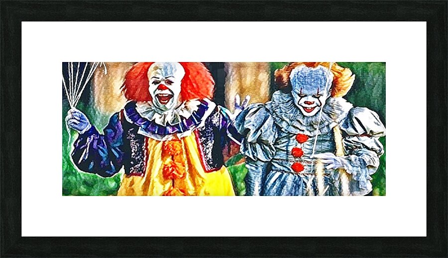 IT Picture Frame print