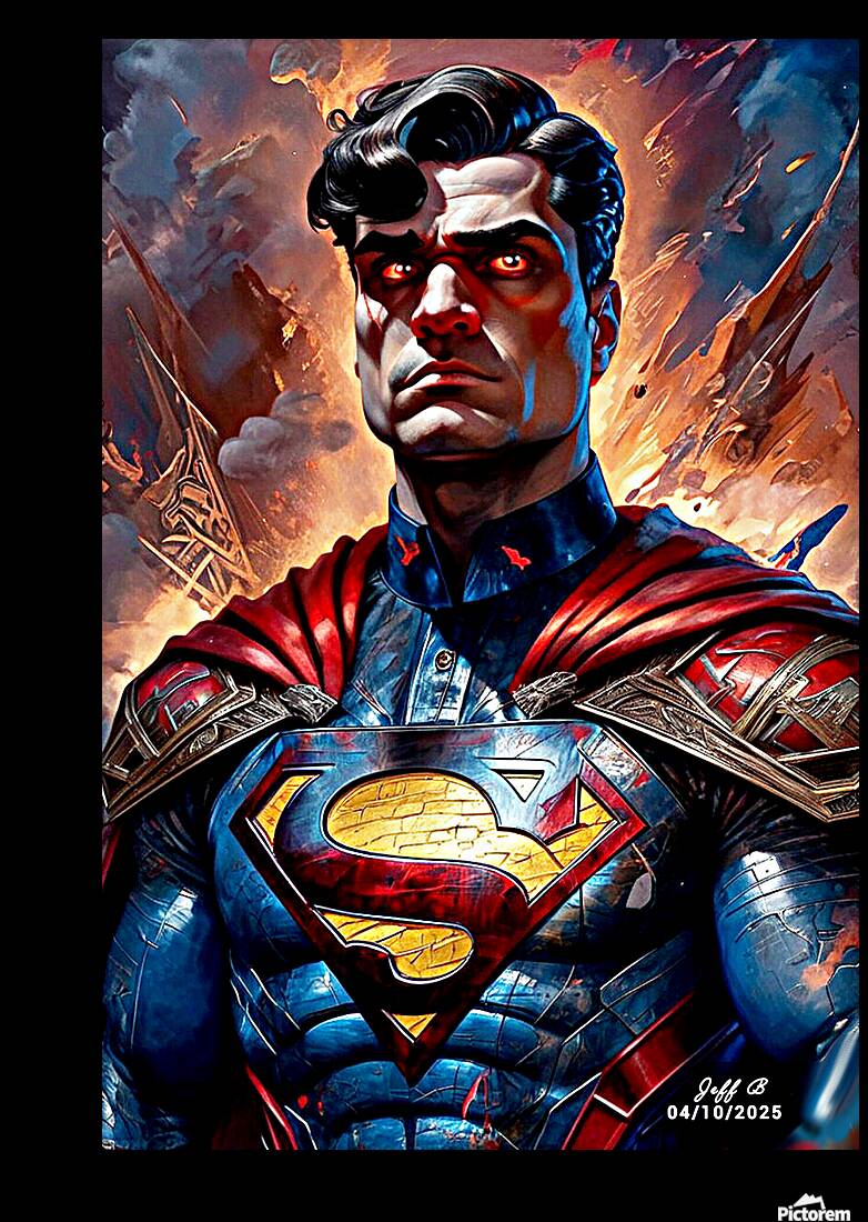 Superman  Reproduction