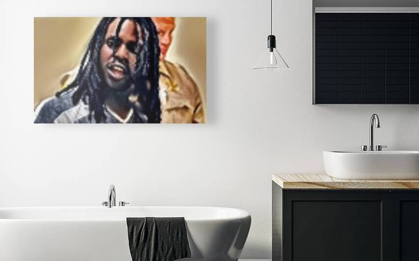 CHEIF KEEF IN JAIL by Jeffrey Bradley