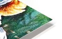 IT HD Metal print
