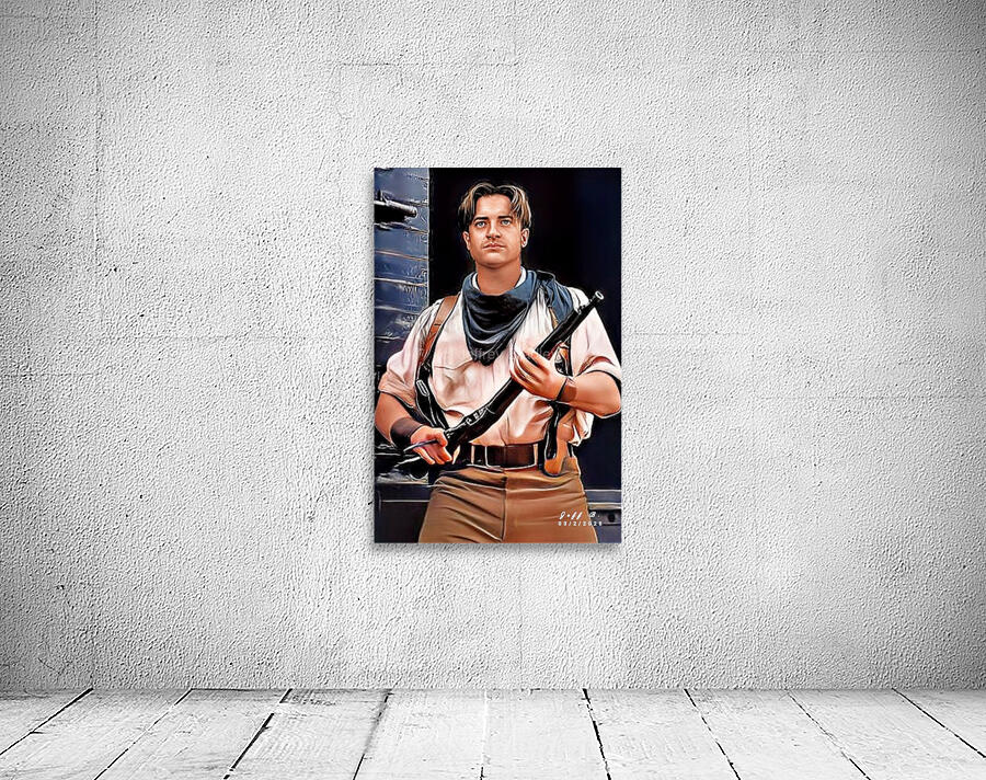 OConnell ready or not Wall Preview