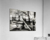 Empty Sky Acrylic Print