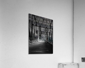 Pont de Fer Acrylic Print