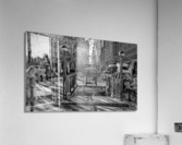 City Hall Station Acrylic Print