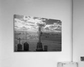 Croix celtique  Acrylic Print