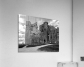 Last home Acrylic Print