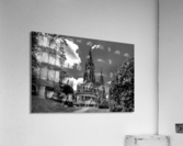Chapelle  Acrylic Print