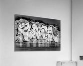 Street Art Acrylic Print