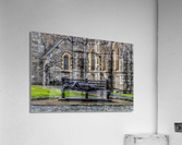 Le Dormeur Acrylic Print