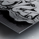 Street Art Metal print