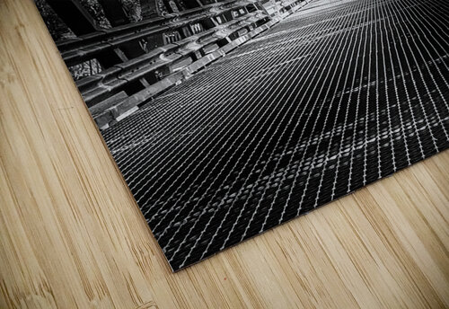 Pont de Fer J Lacasse puzzle