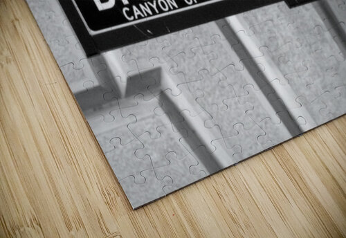 Broadway J Lacasse puzzle