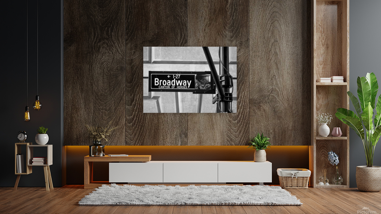Broadway Reproduction
