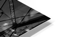 Pont de Fer HD Metal print